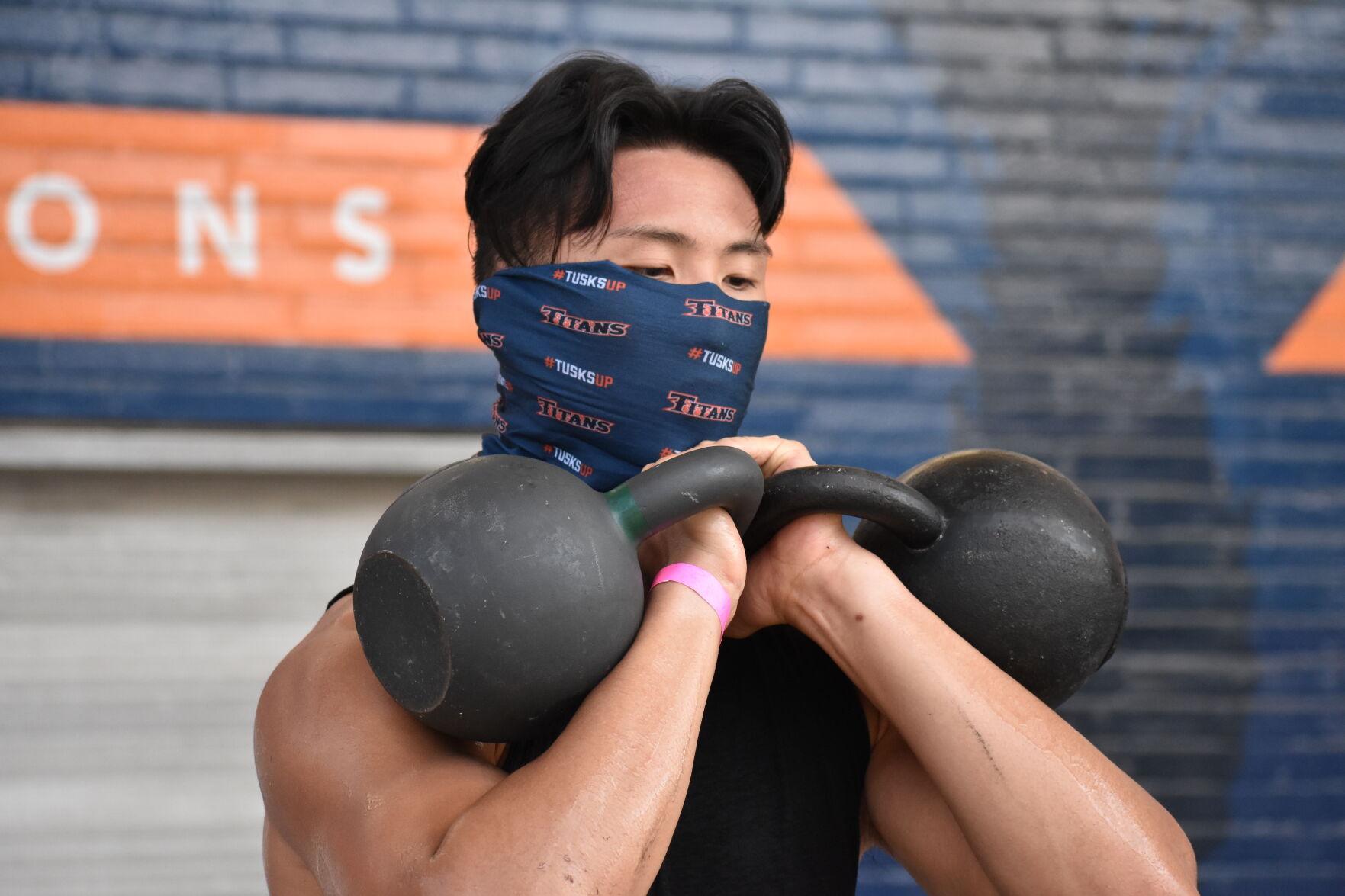 Athletes get ready for a comeback